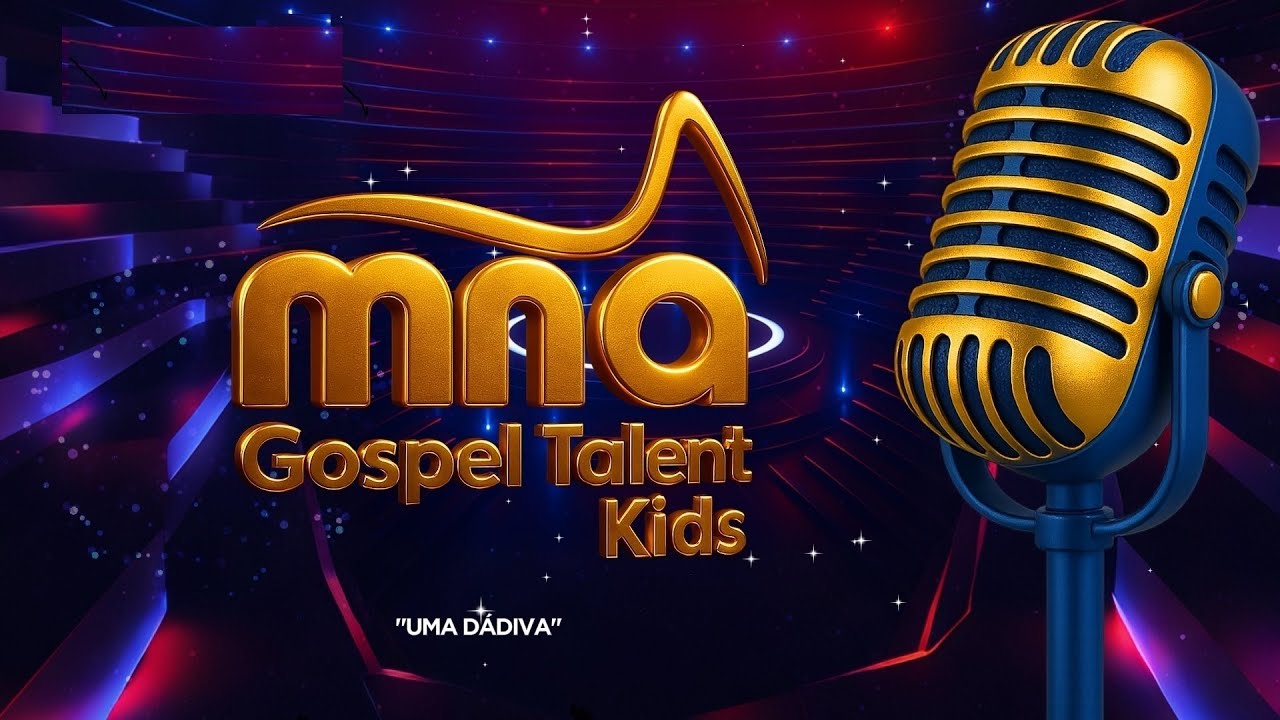MNA GOSPEL TALENT KIDS - SEGUNDA GALA ELIMINATÓRIA