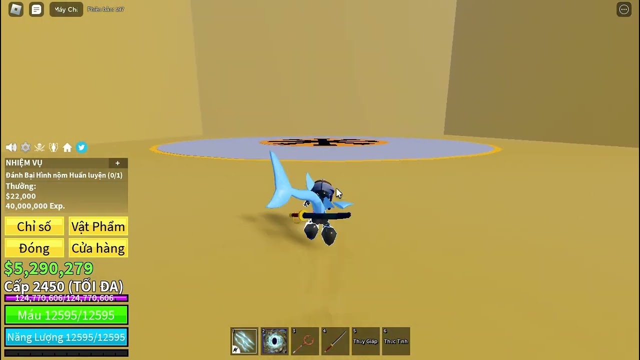 COMBO SABER + PORTAL + KABUCHA + ELECTRIC CLAW