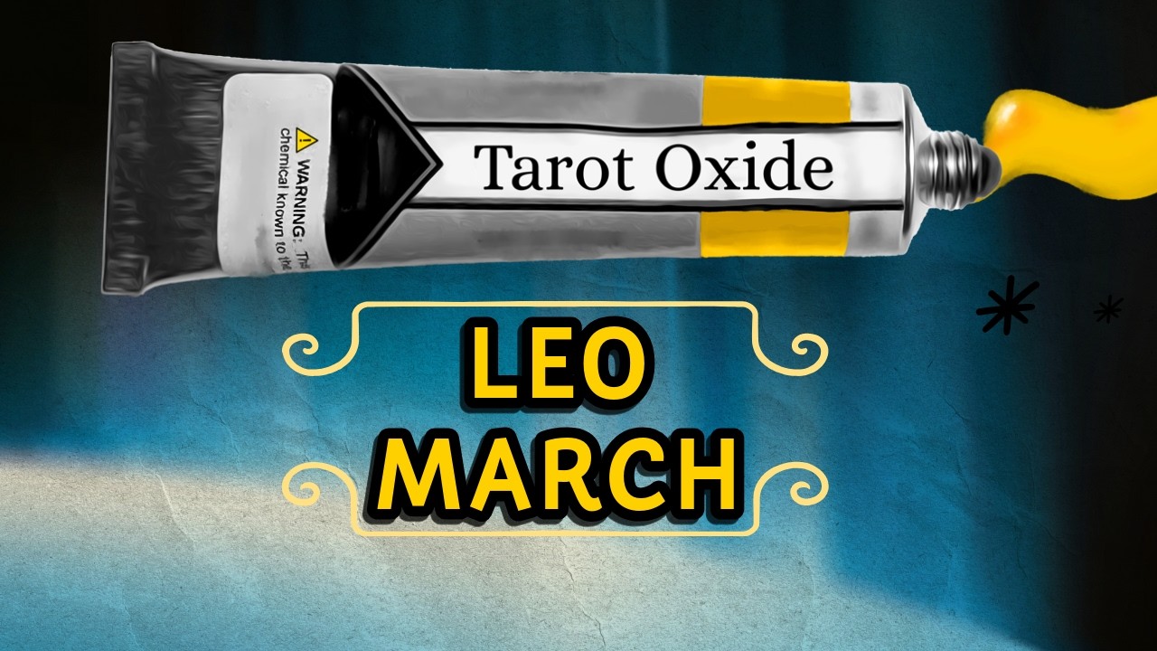 LEO MARCH 2026 A NEW WAY