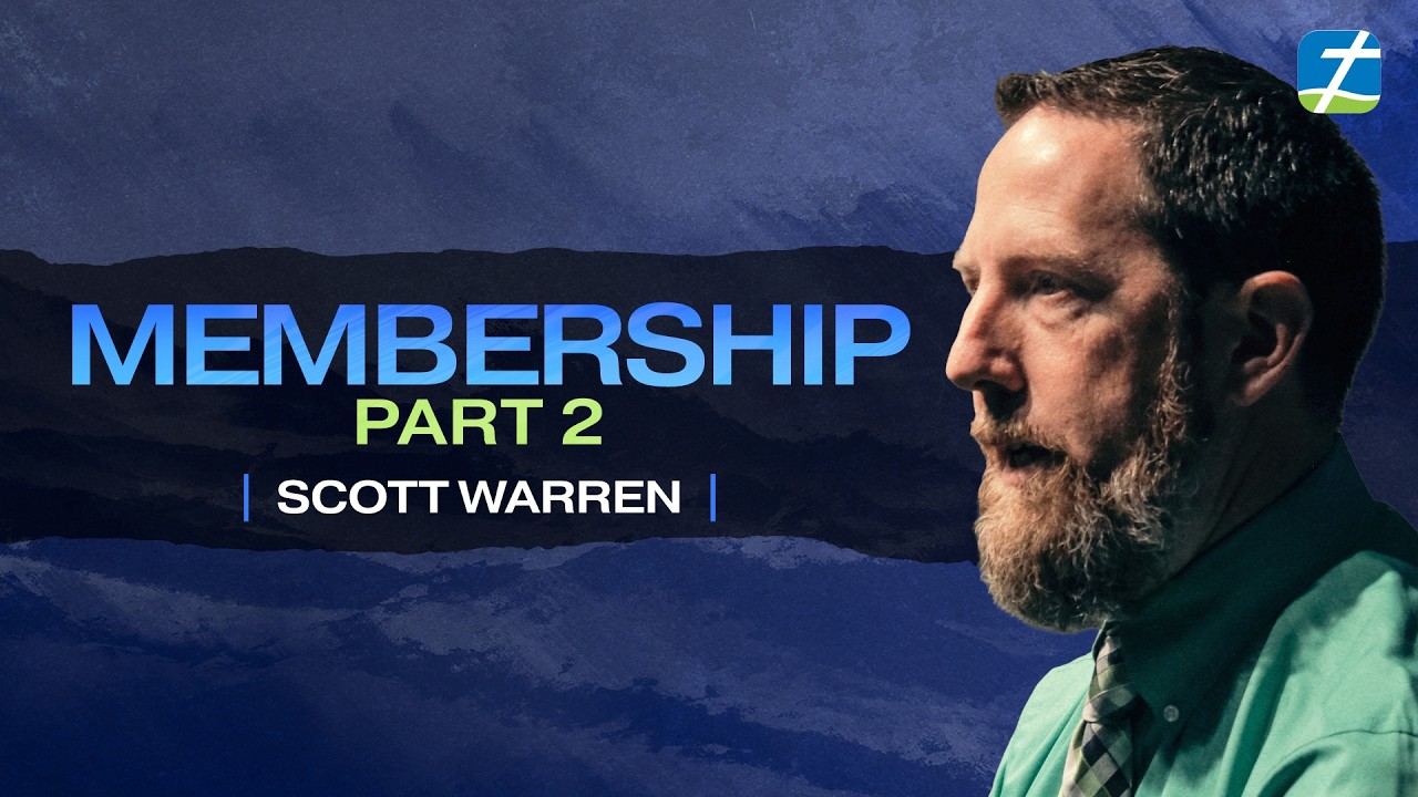 Should I Stay or Should I Go? | Scott Warren | Columbus Baptist Church