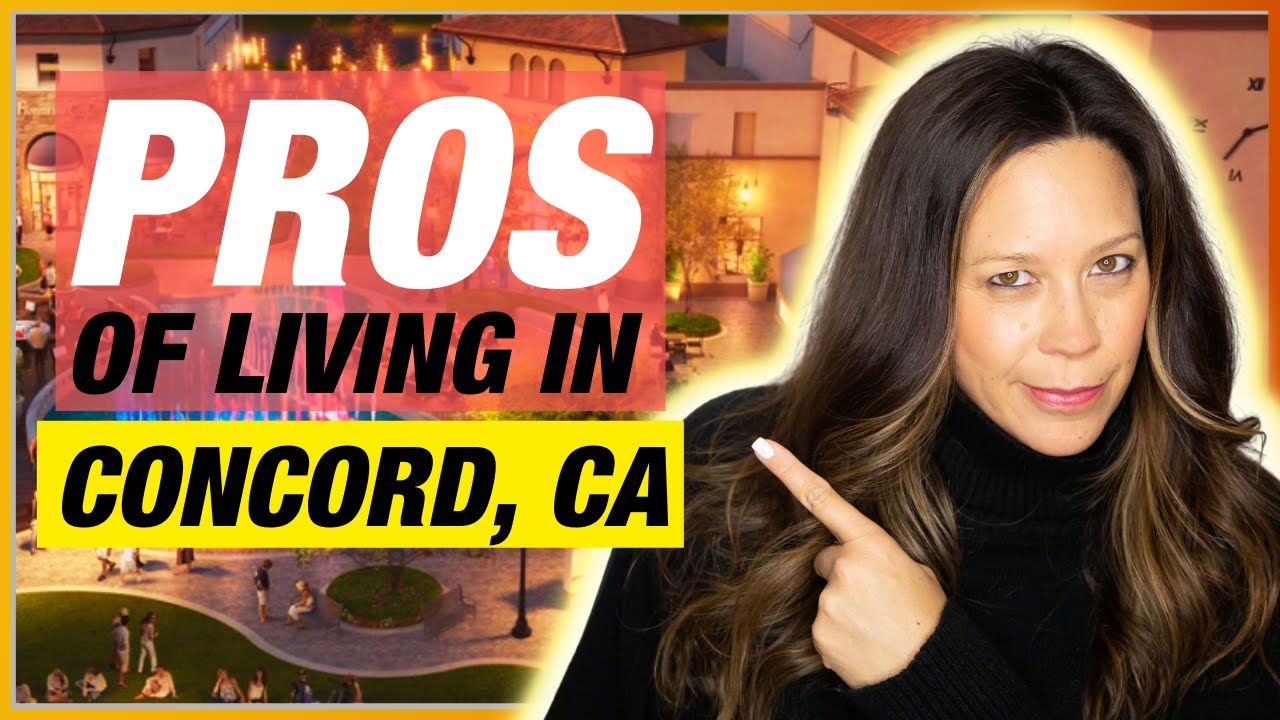 Pros of living in Concord, California (Why you should live here) | EP 115