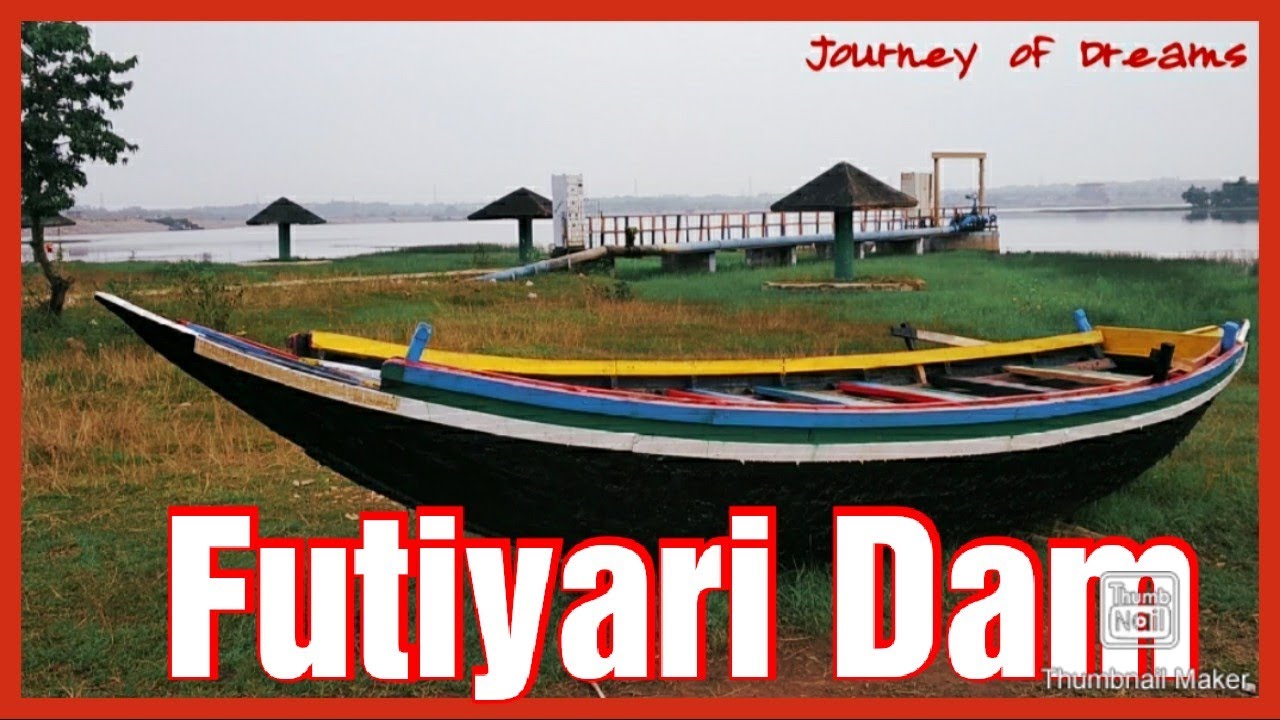 Futiyari Dam-Places To Visit In Purulia.Tourist Destination.Sightseeing  in Purulia.