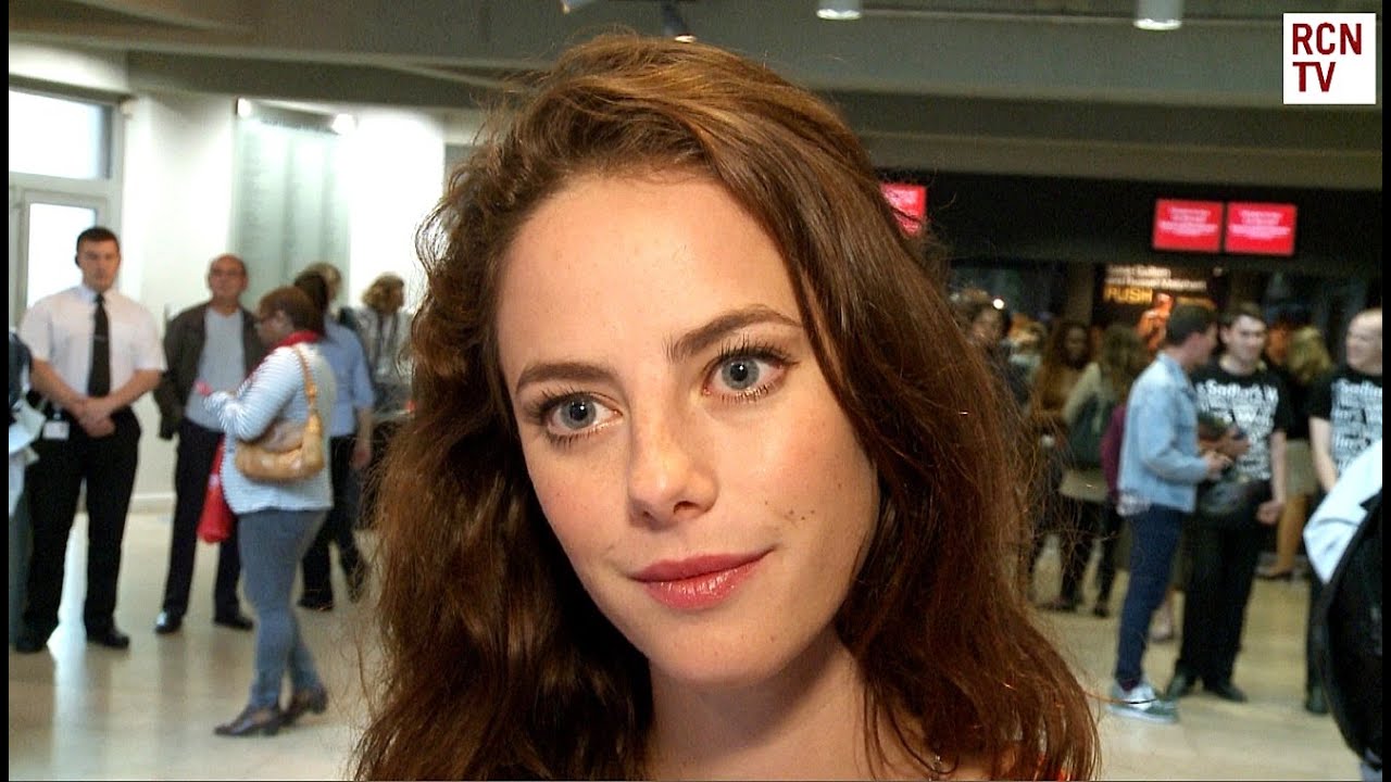 Kaya Scodelario Interview - Brasil Brasileiro Gala