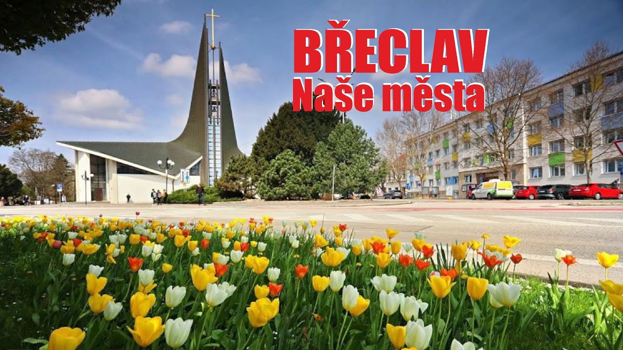 Břeclav - Naše města (Jihomoravský kraj)