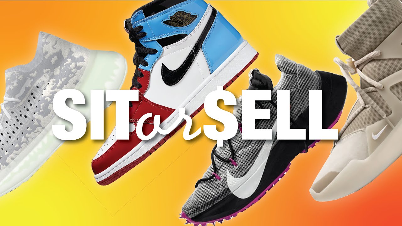 2019 Sneaker Releases: SIT or SELL November (Part 1)