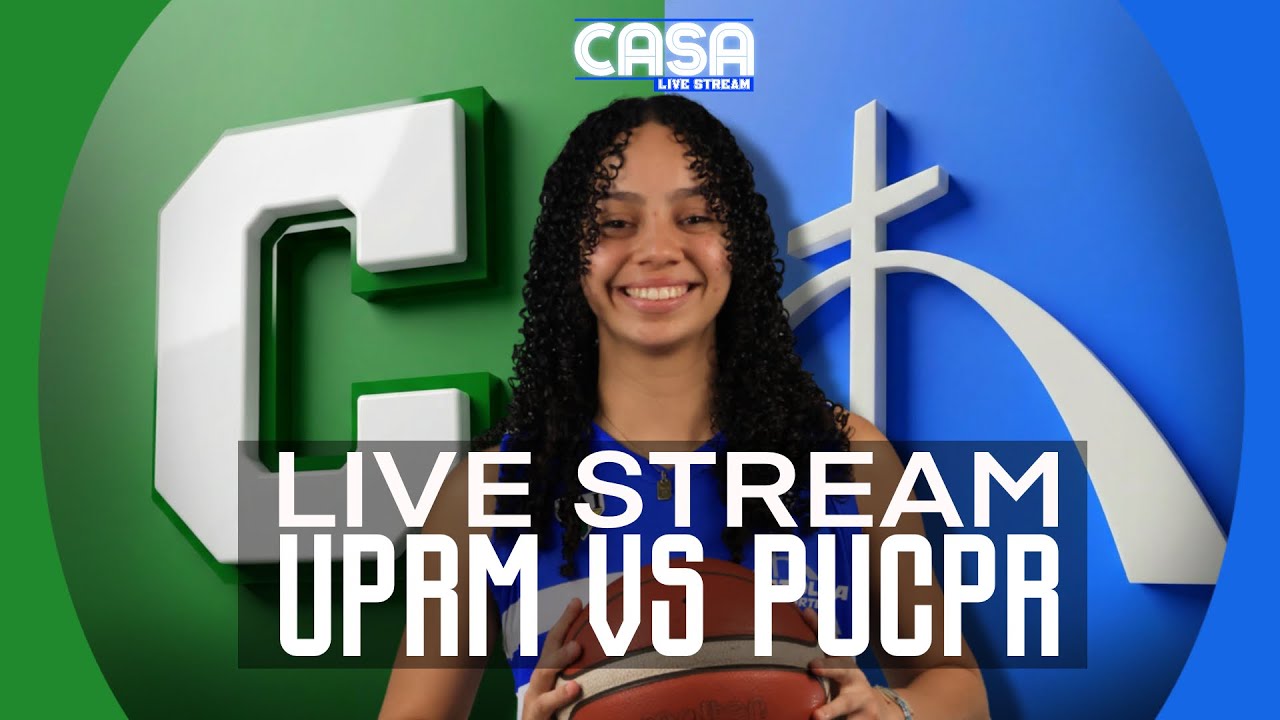 UPRM VS PUCPR / FEMENINO 