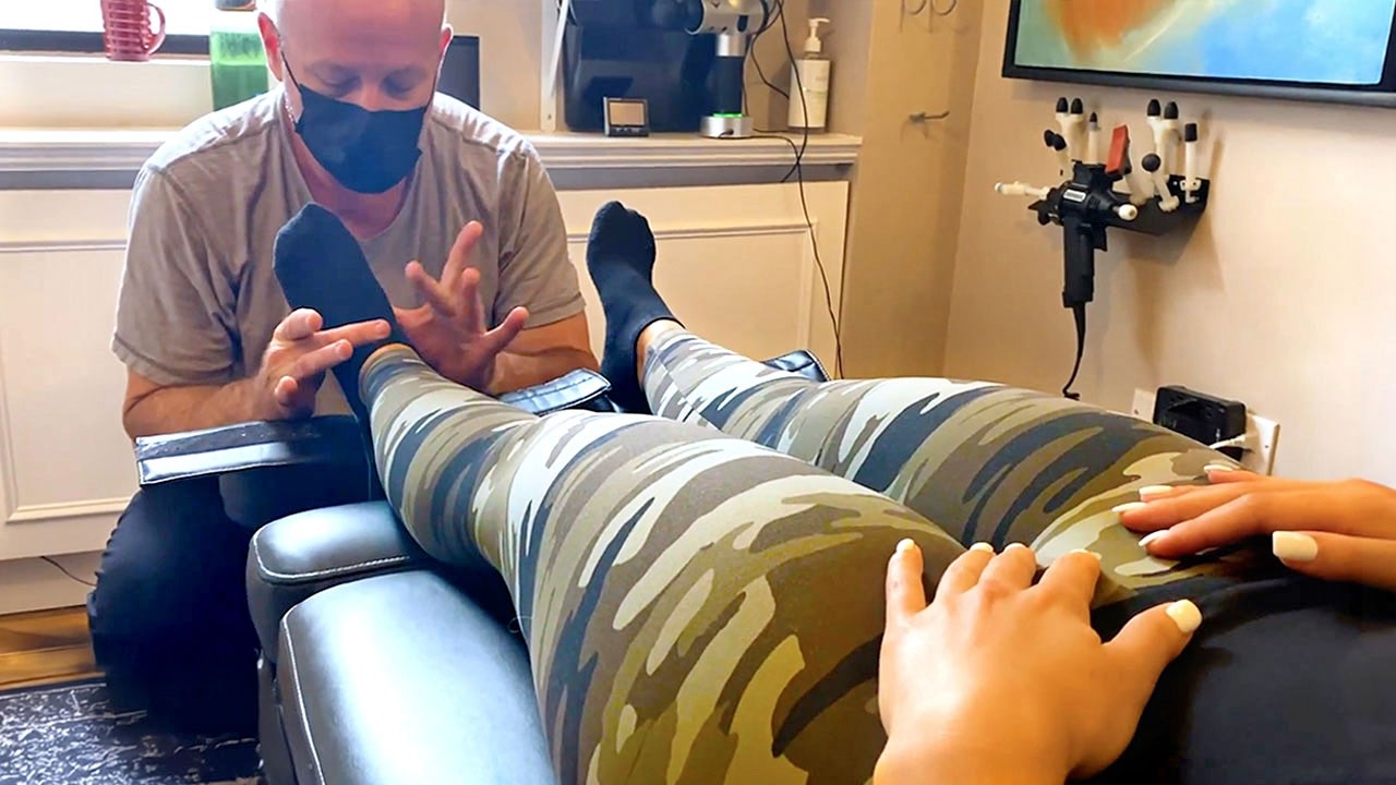 UNLOADING Her TIGHTEST Knots! EXPLOSIVE Full Body Cracks - ASMR Chiropractic
