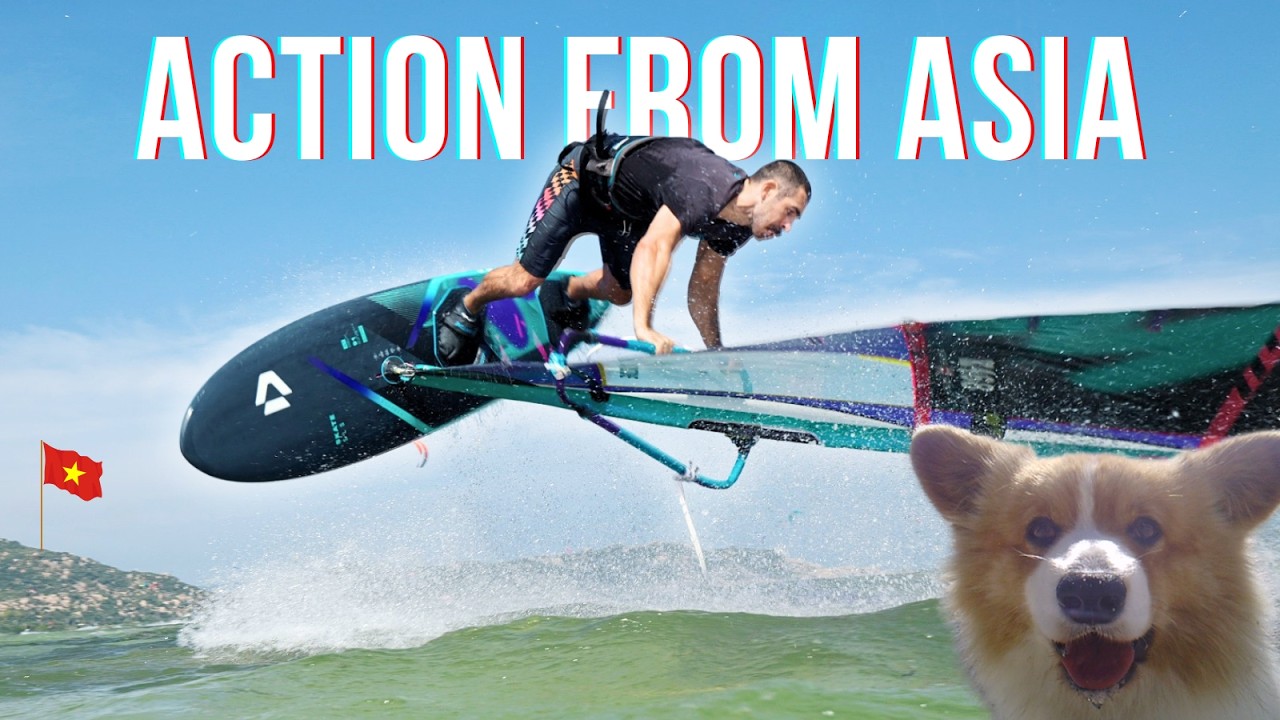 Action From Asia | George Grisley Vietnam 2026 | Trip Edit
