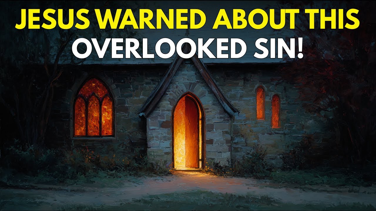 Jesus Warned About This Overlooked Sin Before Rapture Strikes