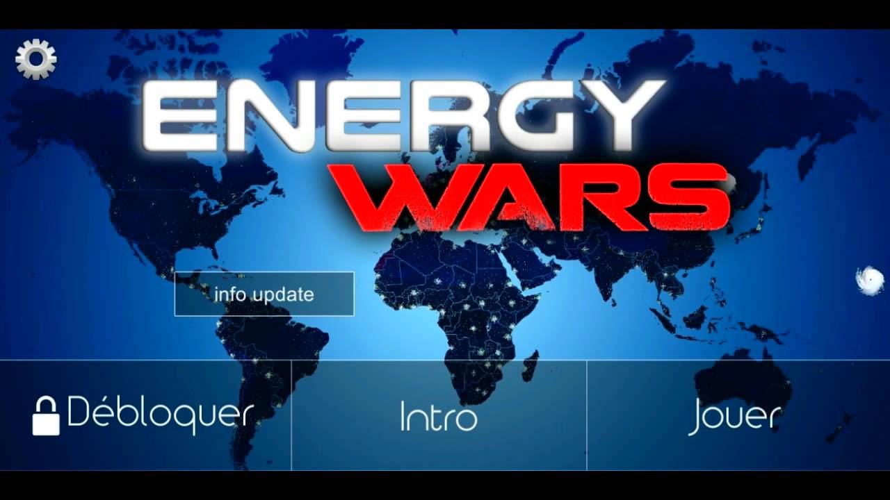 Energy Wars - Version Fran&ccedil;aise ! - Gameplay sans commentaires