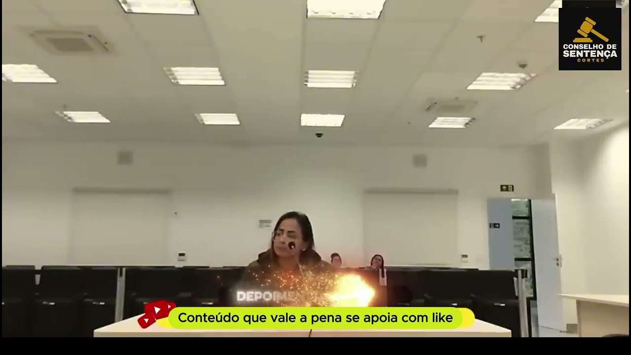 Dr.Thiago Flores | Júri: réu pegou todas as qualificadoras