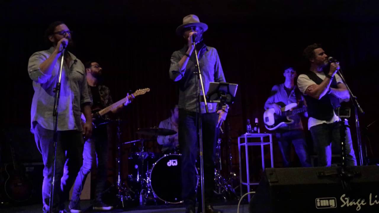 Timothy Omundson - The Wagon Wheel - Rockwood Music Festival 2016