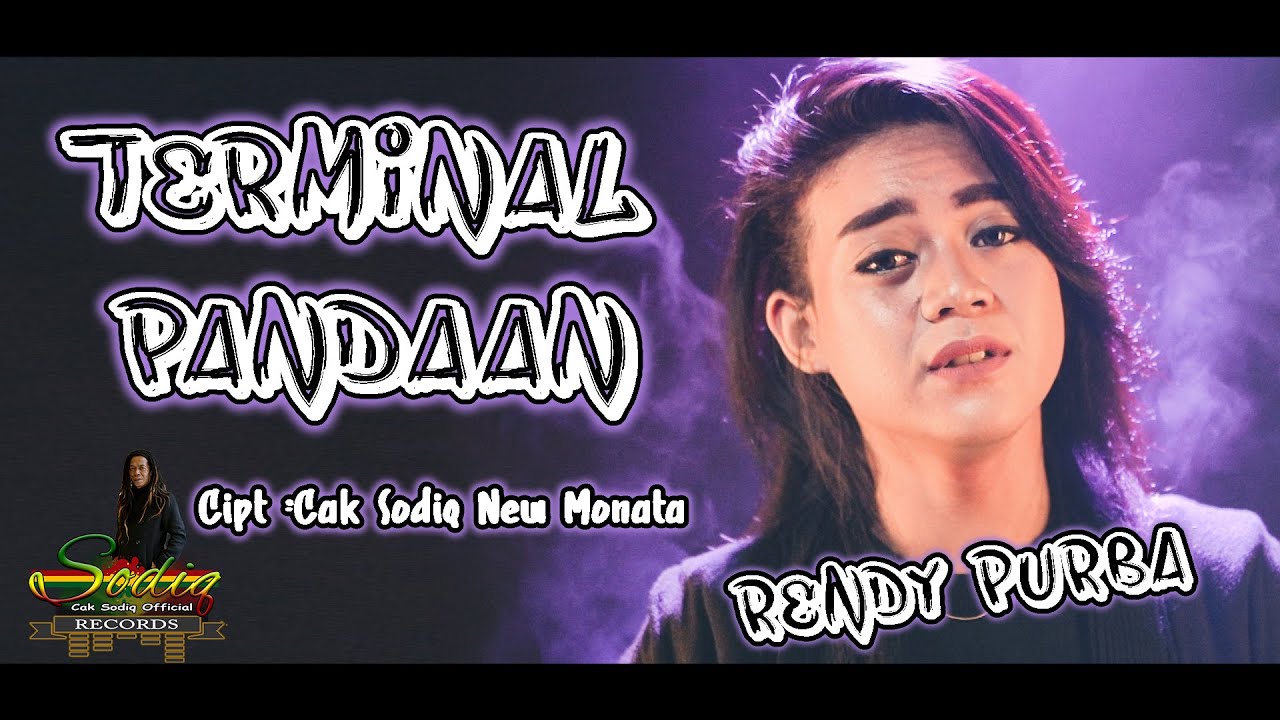 TERMINAL PANDAAN - RENDY PURBA (OFFICIAL MUSIC VIDEO)