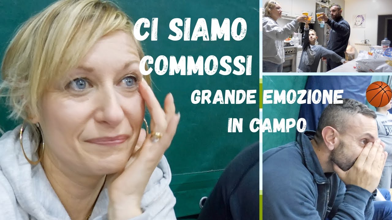 Stefano E' Diventato Capitano Della Sua Squadra Di Basket ||missgerberina