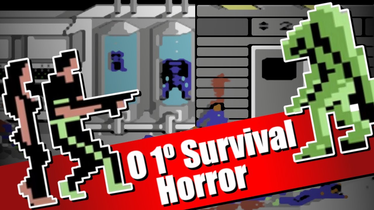 Project Firestart - O primeiro survivor horror