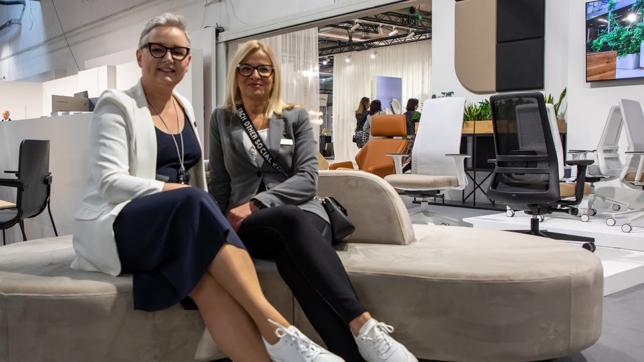 Warsaw Home & Contract 2021 - nowości i tłumy na stoisku Bejot