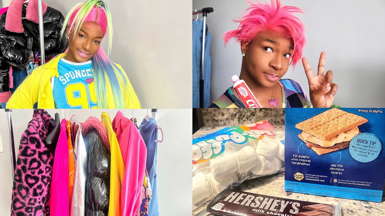 GRWM Vlog + New Hairstyle + Cece First Appearance and More!!
