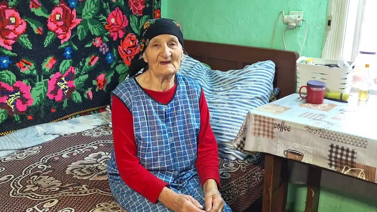 🌄 Завтрак на дровах — Бабушка творит чудо своими руками
