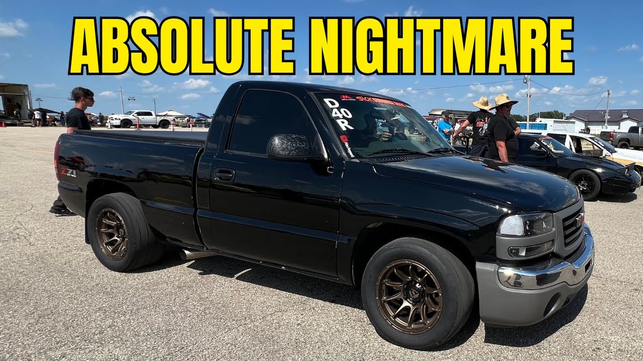 Big Turbo GMC Needed A NEW Fuel System - Then kills its 4L80