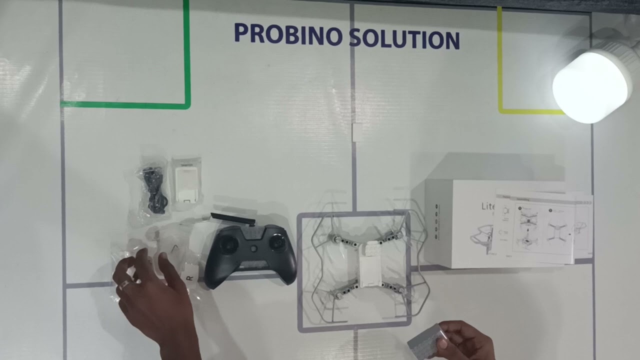 PROBINO SOLUTION LiteBee Wing Drone