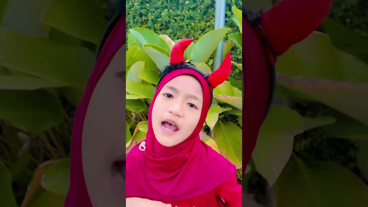 Zaki mau buka puasa