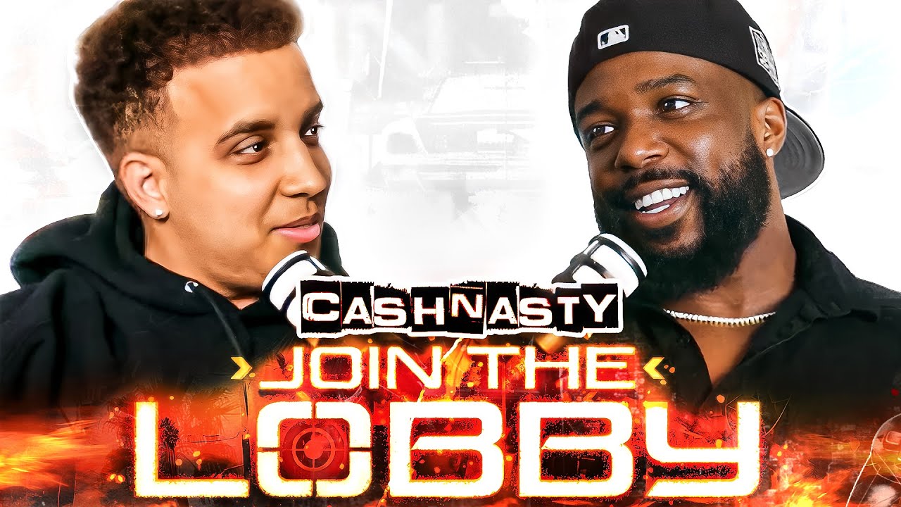 CashNasty Message to Lebron James, 2HYPE Drama, Meeting FlightReacts