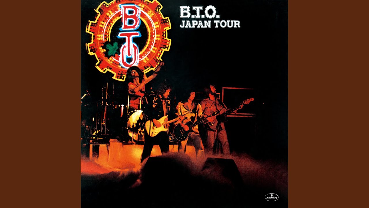 Takin' Care Of Business (Live At Budokan, Tokyo / 1976)