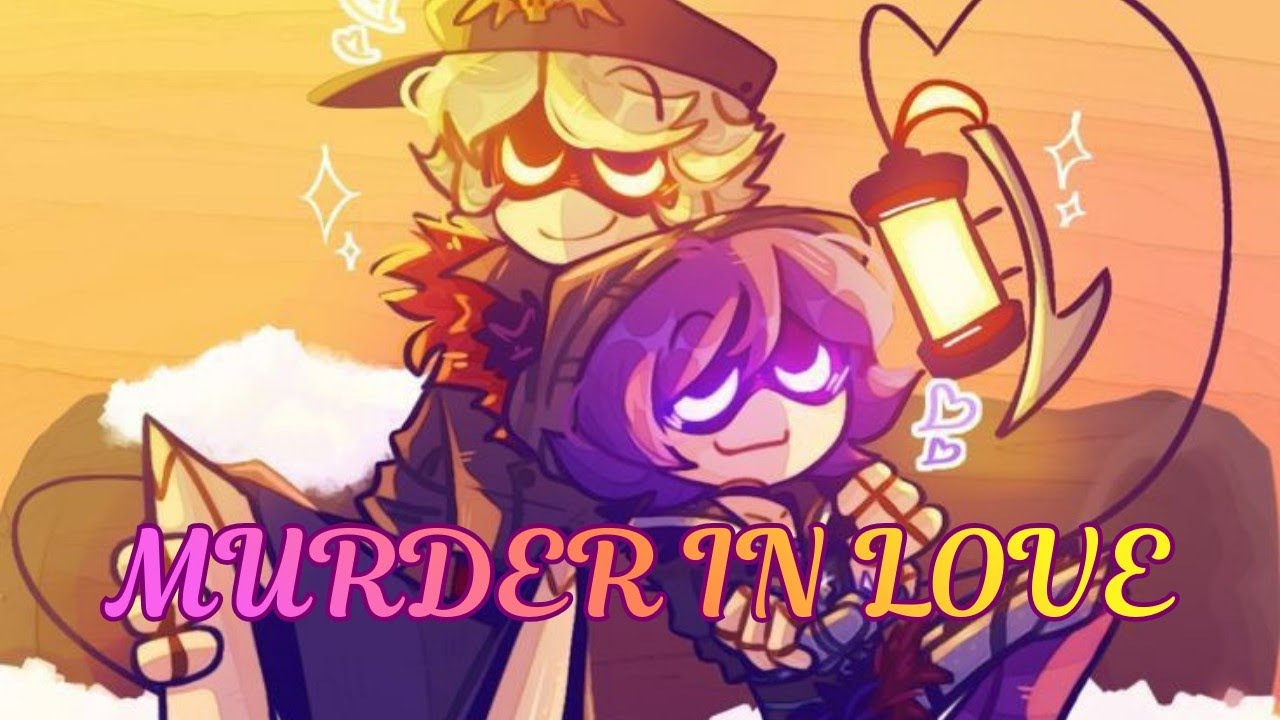 Murder In Love | Nuzi Song – Serial Designation N Version – Murder Drones Original Song