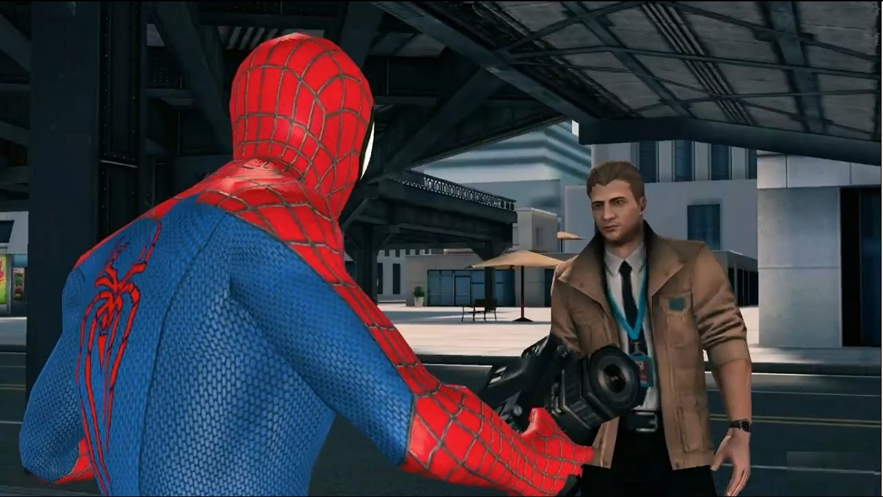 #5 The Amazing Spider Man 2 ✧ Samsung Galaxy S4 HD Gameplay HD ✧ By games hole