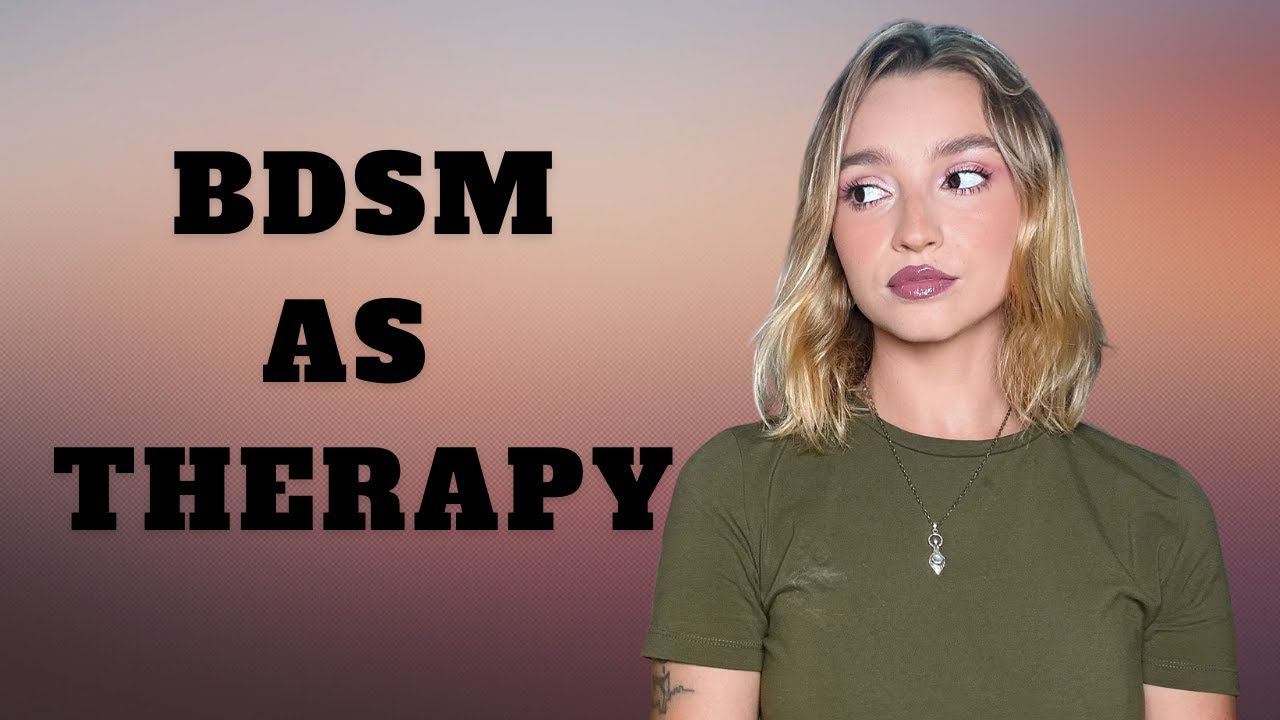 BDSM for SEXUAL ABUSE TRAUMA HEALING