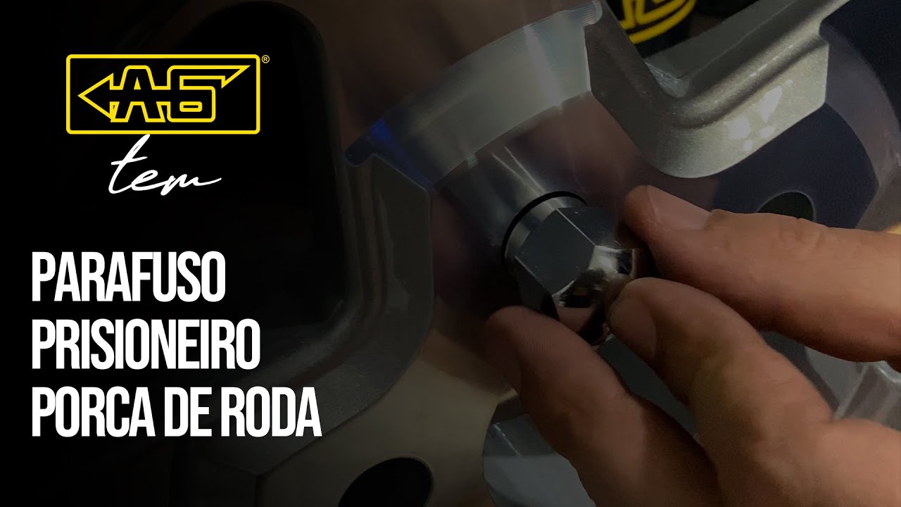 Conheça TUDO sobre Parafusos de RODA #AGCOMPONENTESRACING