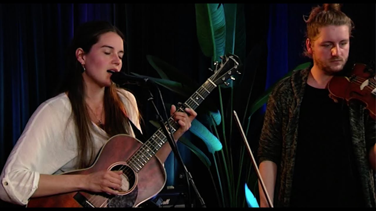 Ilse Oversier - Home Calling (live)