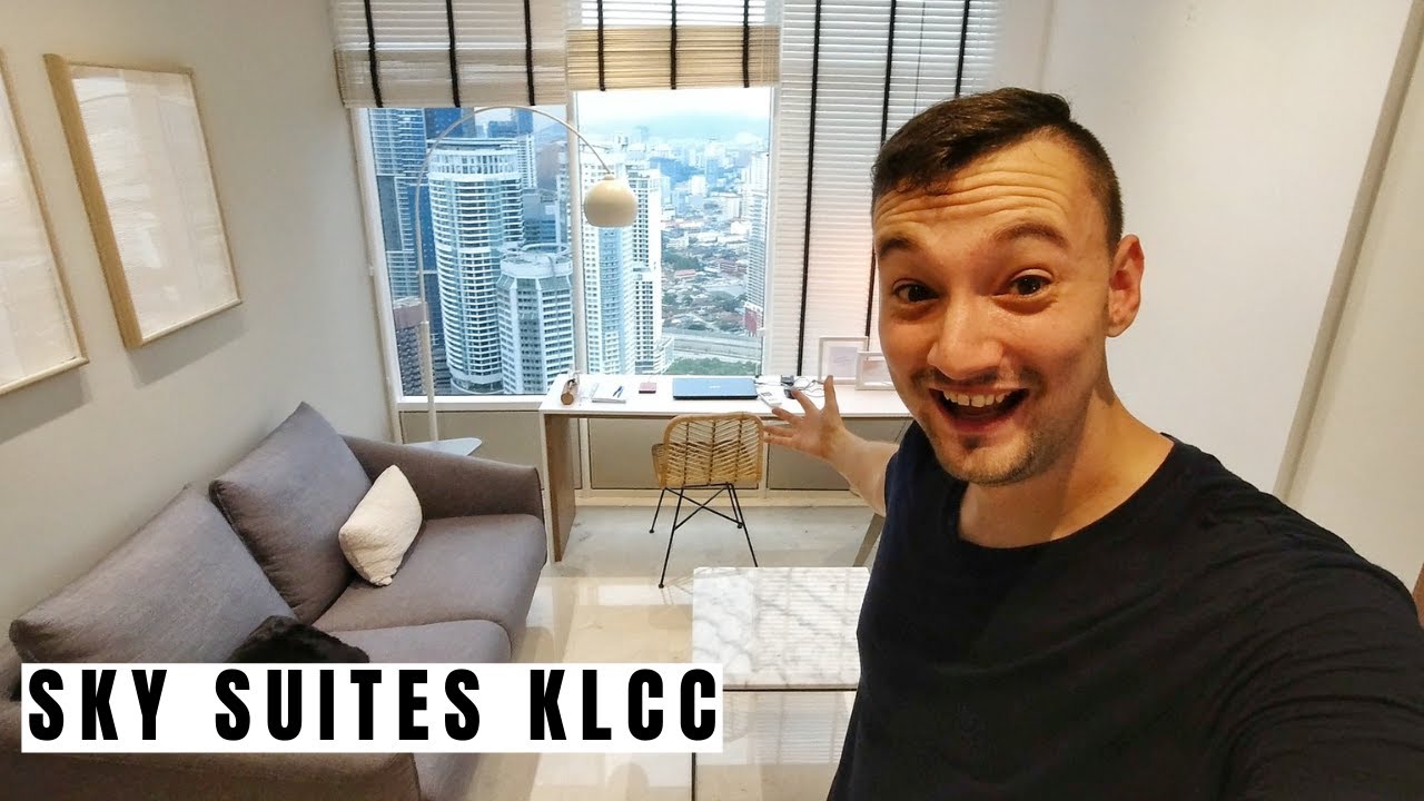 The BEST Apartment in Kuala Lumpur - 48th Floor KLCC Area - (Co-Living Malaysia @Hommalaysia)