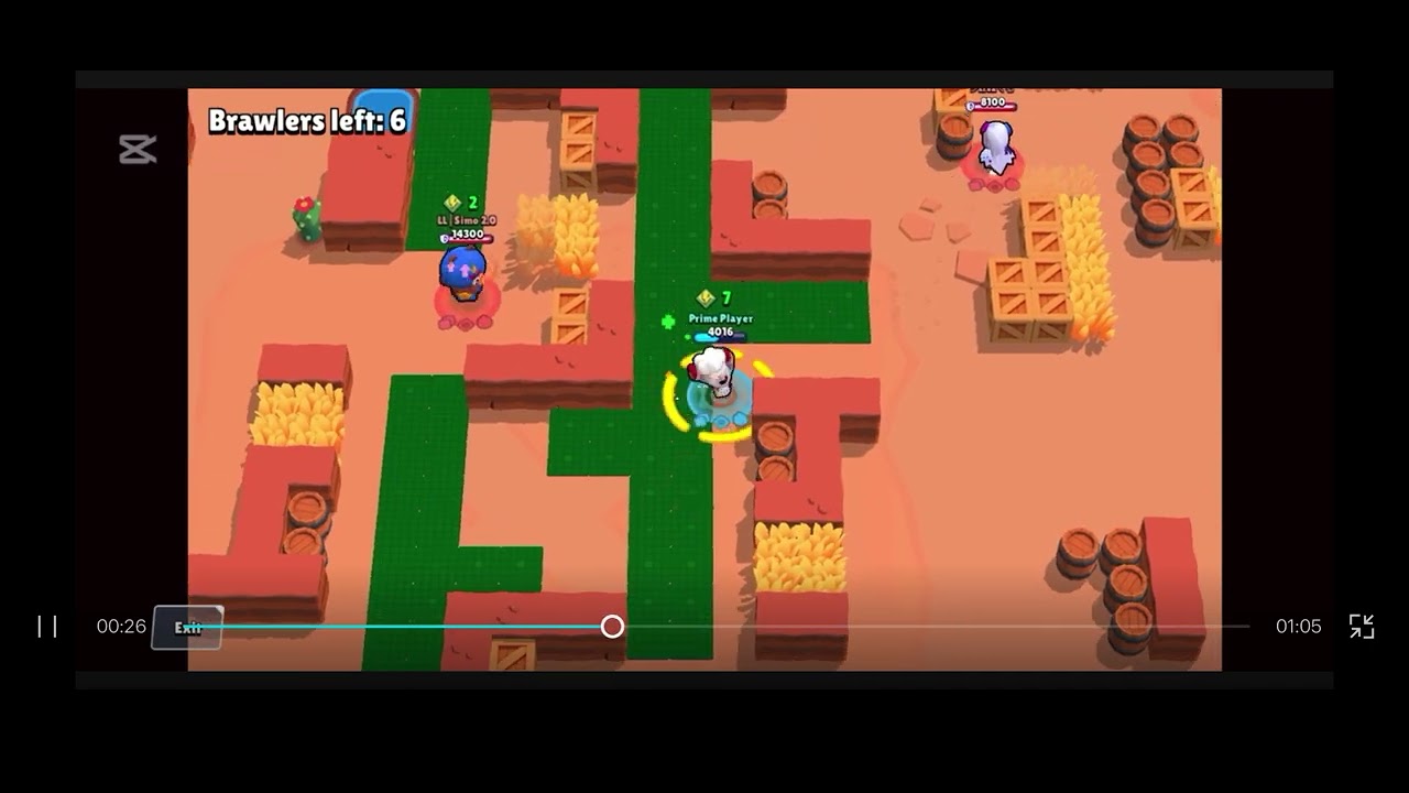 Brawl Stars 