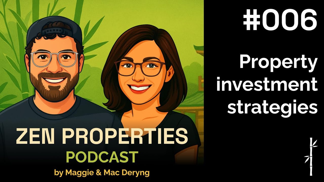 006 Property Investment Strategies Explained (R2SA, BTL, BRR, B2SA, Flips & Conversions)