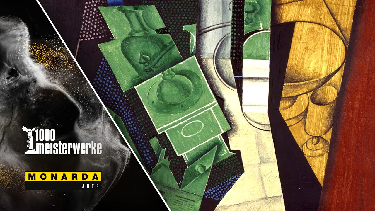 Juan Gris: Der Frühstückstisch | 1000 Meisterwerke