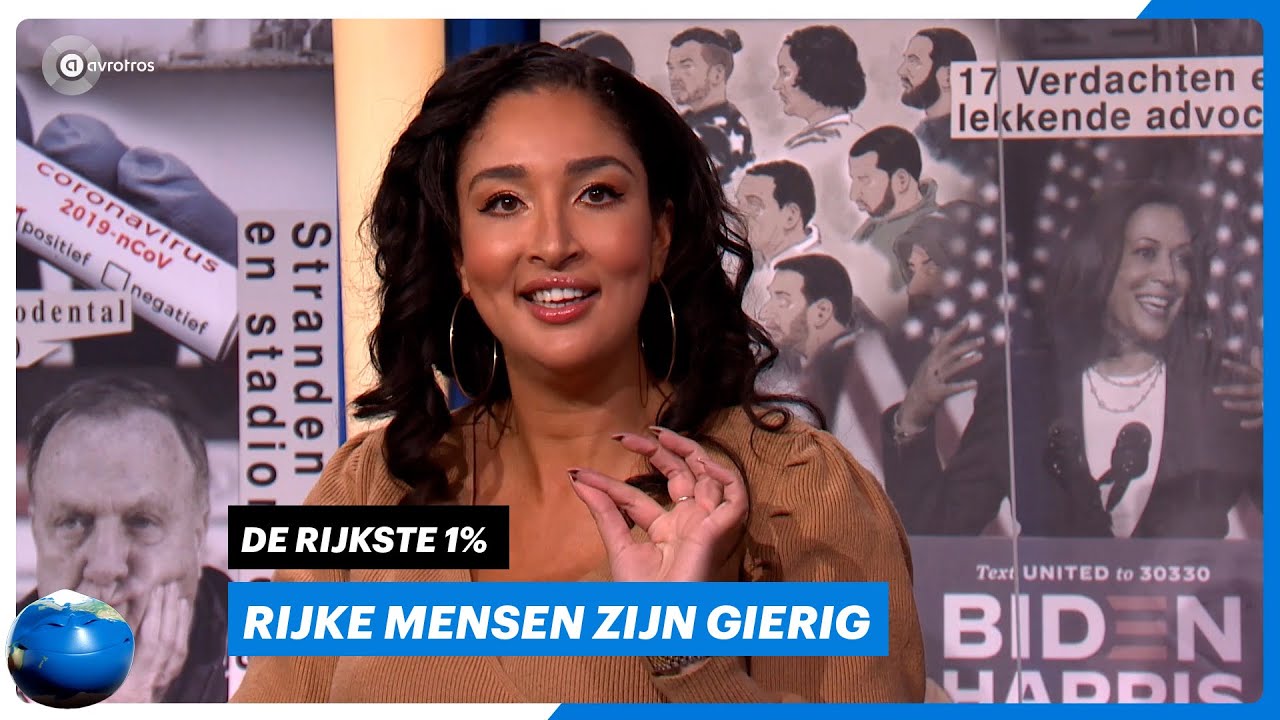 Waarom zijn RIJKE MENSEN 🤑 altijd GIERIG? | DIT WAS HET NIEUWS