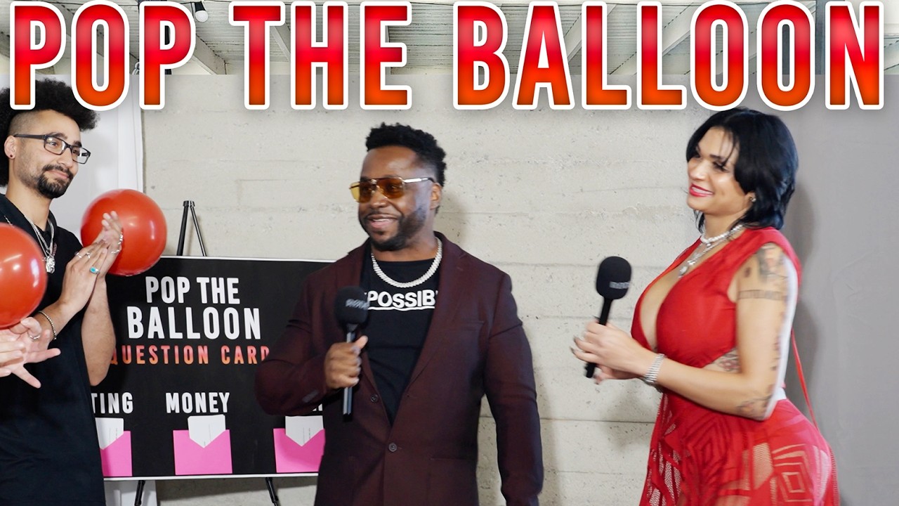 Pop The Balloon or Find Love Episode 25 | AdeIMpossible Network