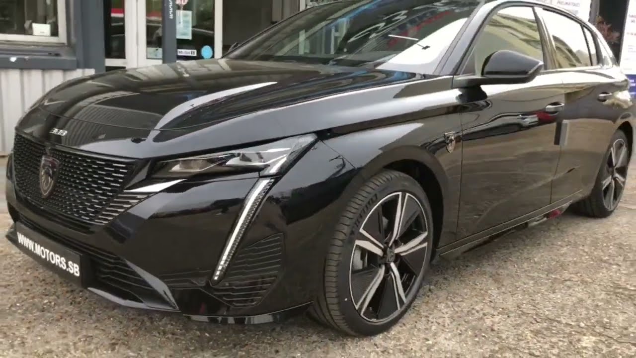 2022 PEUGEOT NOUVELLE 308 Paris, Thiais, Antony, Massy, Rungis S BEKE Motors