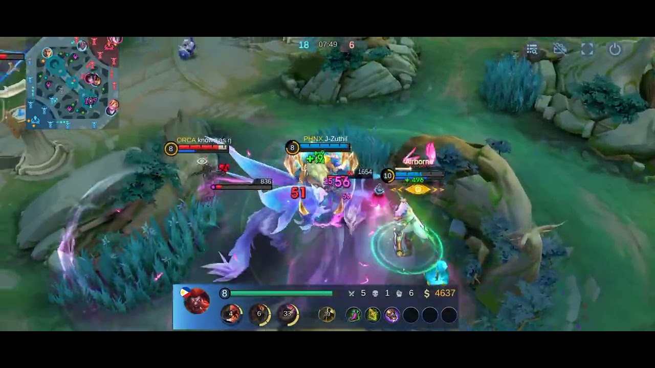 Minotaur Gameplay