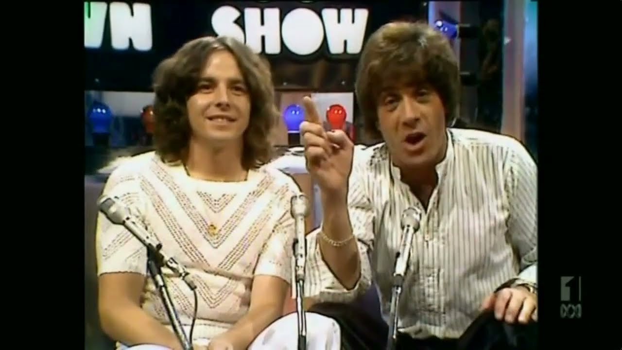 Countdown (Australia)- Molly Meldrum Highlights- April 3, 1977- 100th Episode