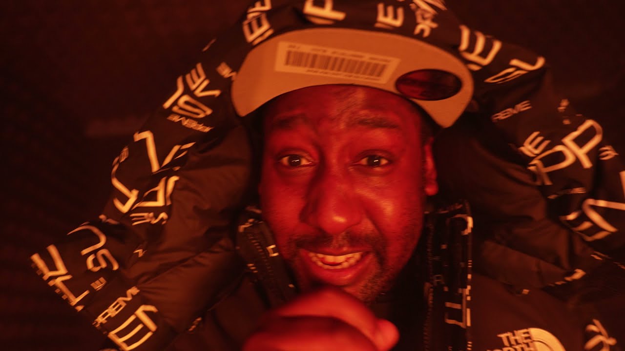 Devilman - Monster Freestyle
