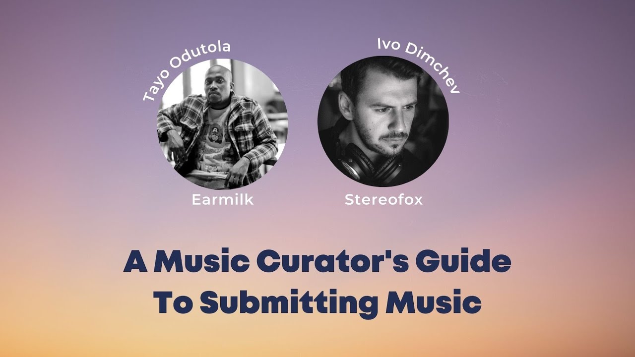A Music Curator's Guide To Submitting Music | The Luna Collective