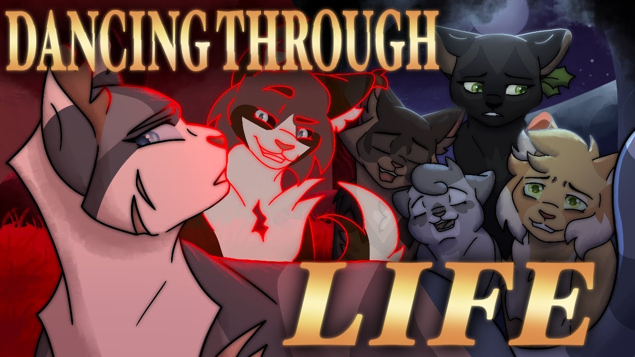 ✦DANCING THROUGH LIFE | OPEN MAP CALL✦