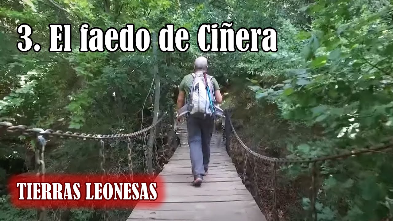 TIERRAS LEONESAS 🌄- 📍 FAEDO DE CIÑERA