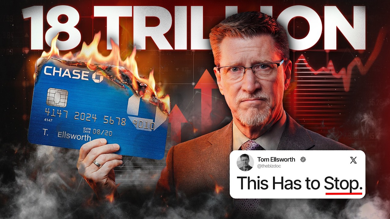 178K Jobs, $18T Debt, Mortgages Rise Again | Numbers Scream Ep. 16