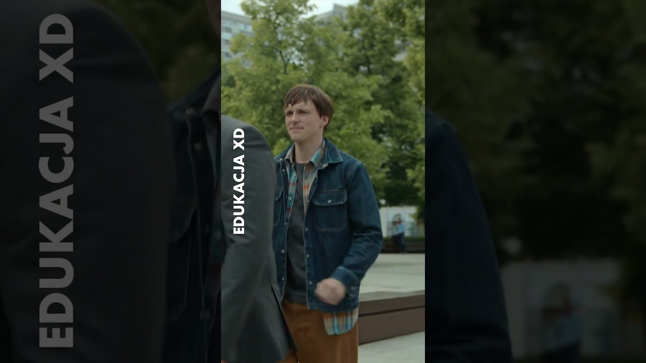 Ko się nie rusza ten stoi w miejscu | Oglądaj EDUKACJA XD w CANAL+