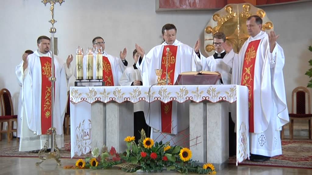 msza odpustowa sw jozef 14 wrzesnia internett
