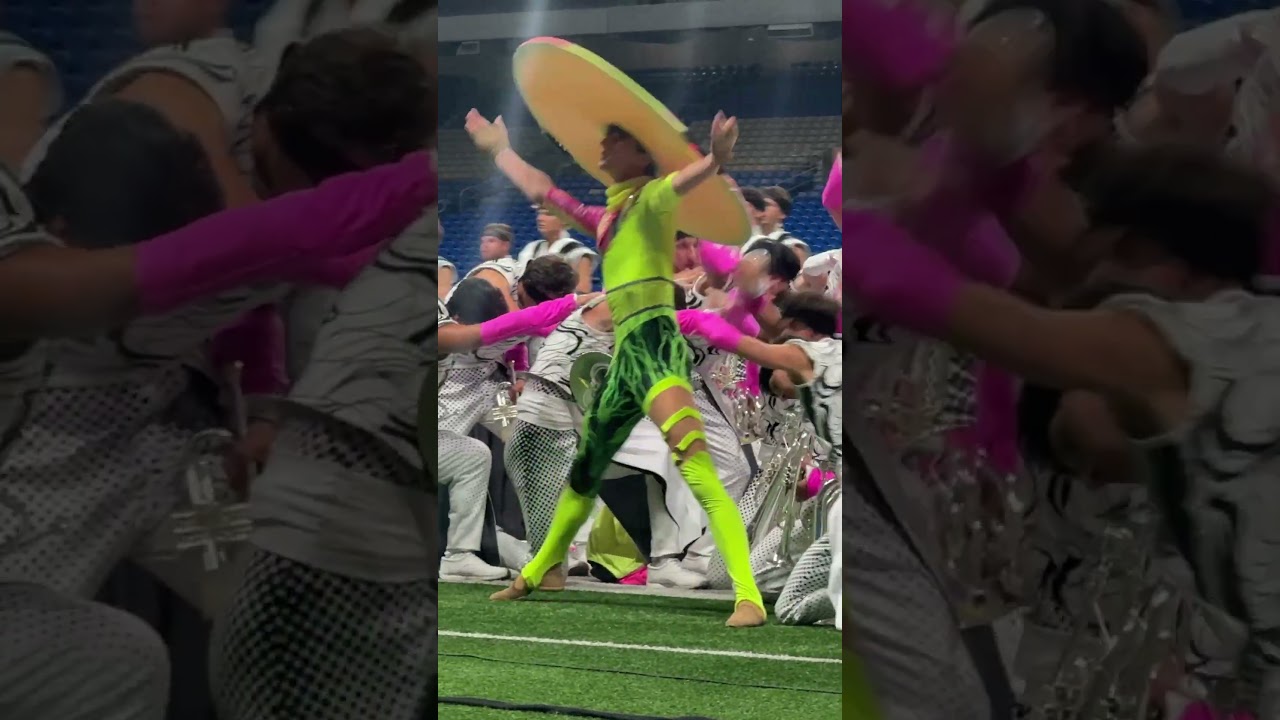 SCV Main Character Energy: Activated 🔥 #DCI2025