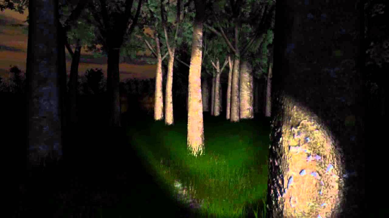 أول تجربة للعبة SLENDER#1 | رعب حقيقي xDD